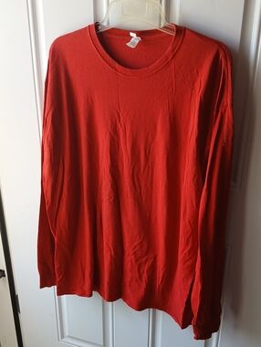 Giant Long Sleeve Shirt Size 2xl